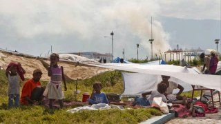L'avion belge doit rentrer d'Haïti (Le Soir)