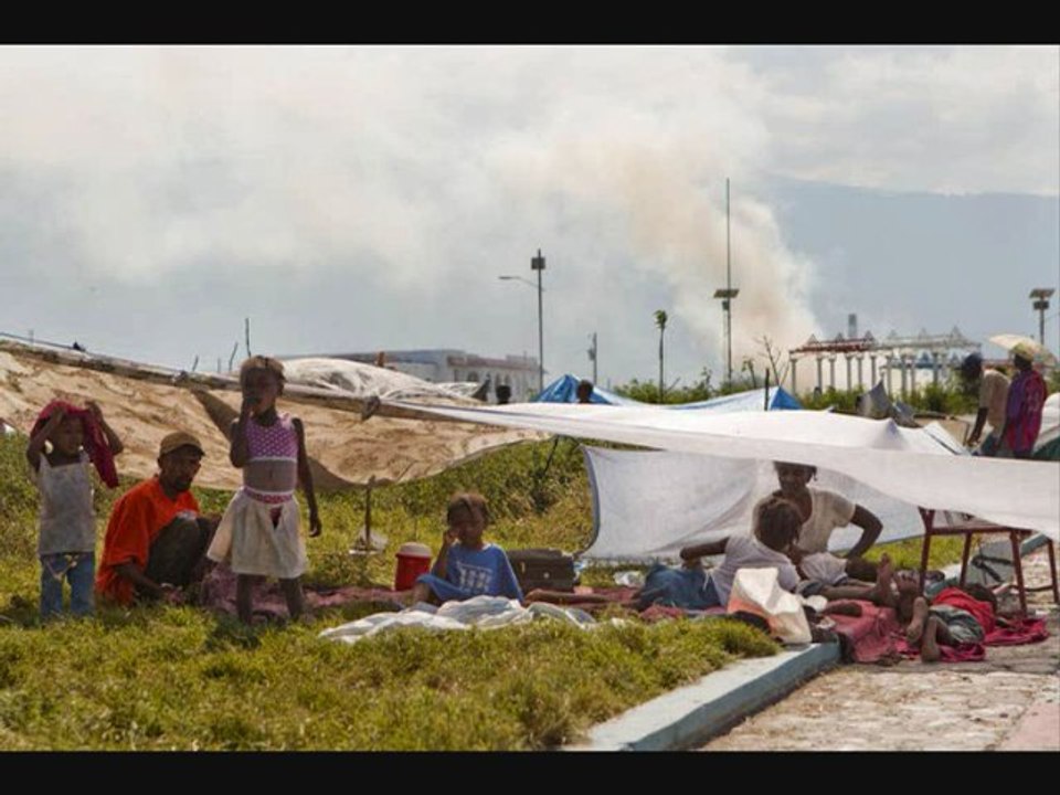 L'avion belge doit rentrer d'Haïti (Le Soir)