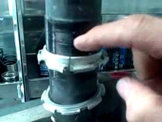 How to remove Seized/Stuck WP Shock Preload Adjusters