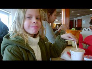 lola au  MC DO 2010 a nice beach plage