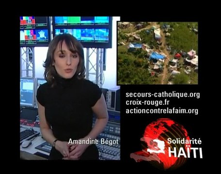 I TELE APPEL AUX DONS HAITI N3