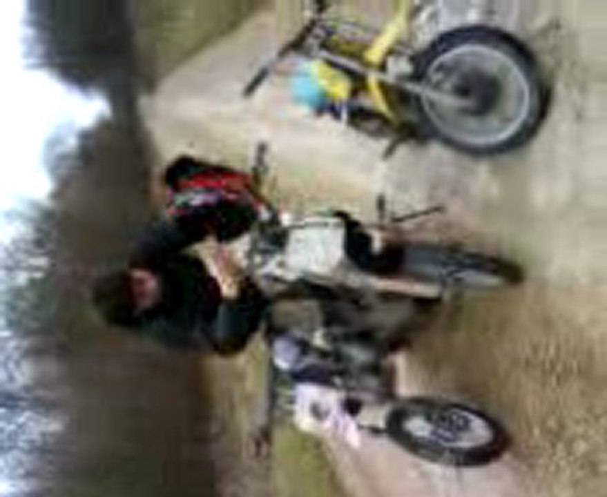 a coupéville avec dorien sebastien et guillaume