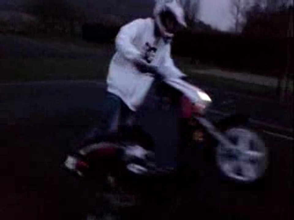 stunt pour rien