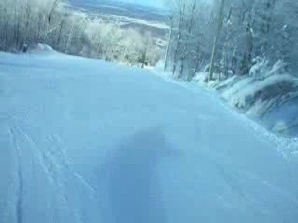 SKI  - BROMONT CANADA