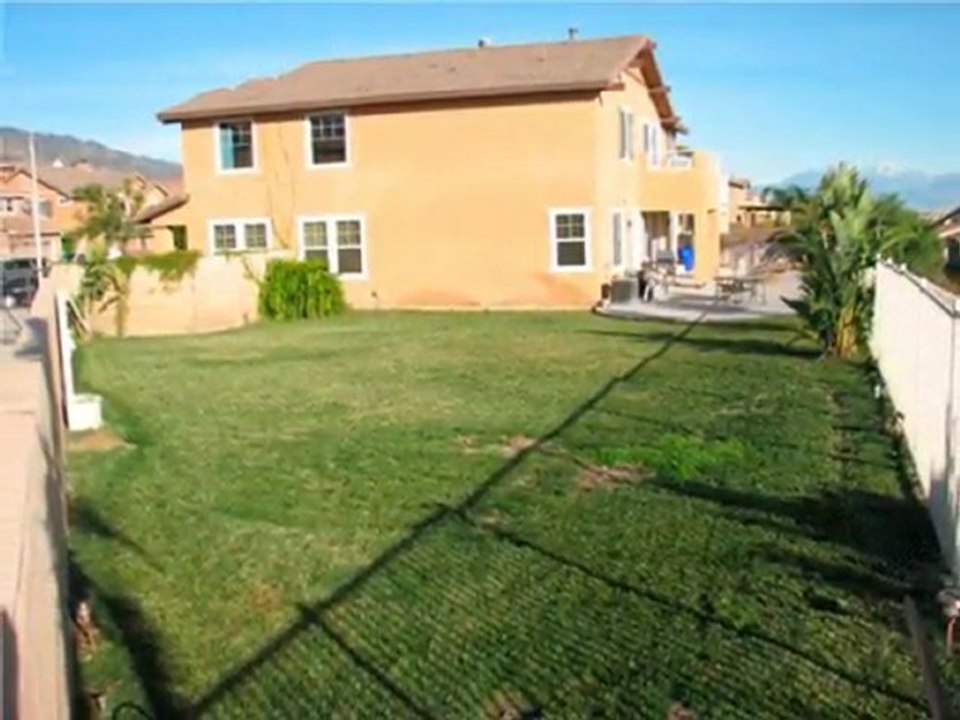 Rancho Cucamonga home on Roseville by Realty World