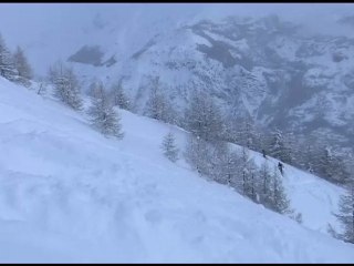 Ski Ecrins Pelvoux 2010