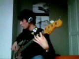 Too Young To Die - Jamiroquai [Bass Cover]