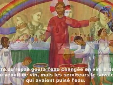 2e dimanche temps ordinaire noces de Cana