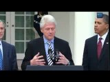 Bush, Clinton Praise Obama/US Response To Haiti