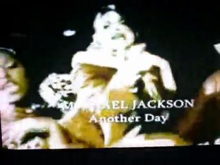 Michael Jackson Another Day short film