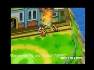 Trailer - Pokemon Ranger - Tracks Of Light