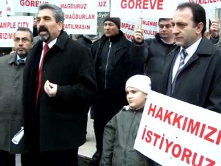 Sample City Mağdurları 2