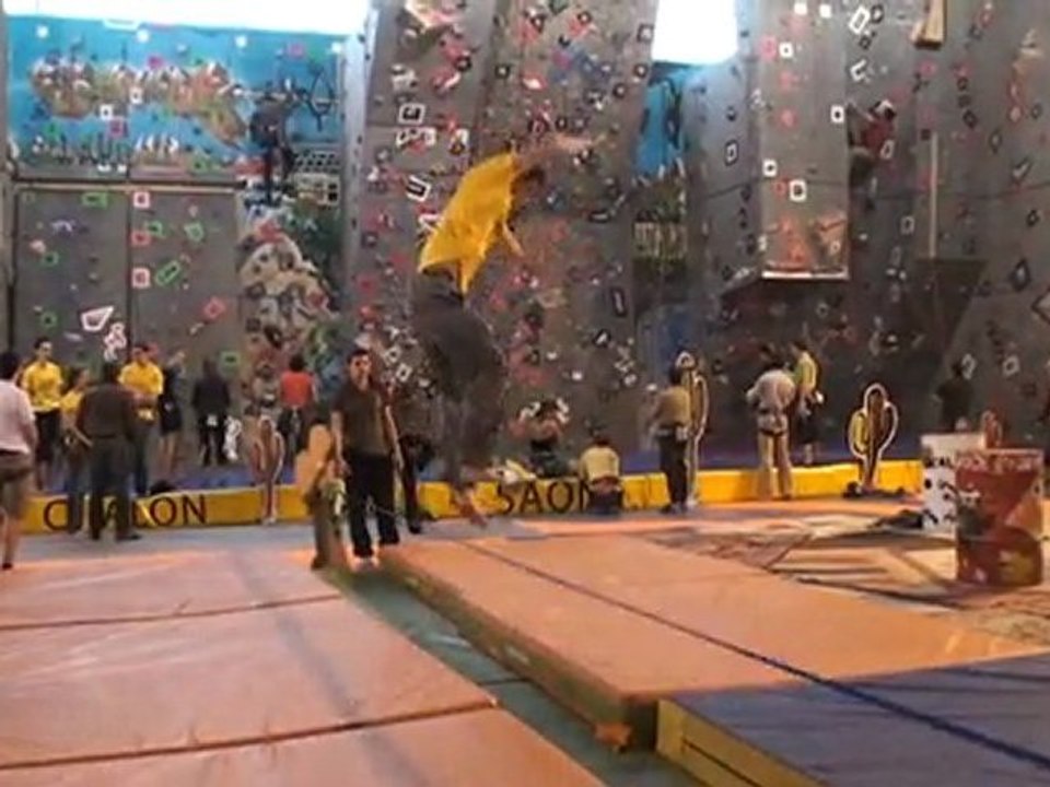 escalade et sauce piquante, 16 janvier 2010, Chalon/Saône