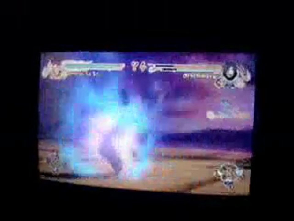 naruto ps3  3éme hokage vs orochimaru