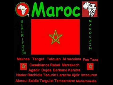 chaabi marocaine ambiance