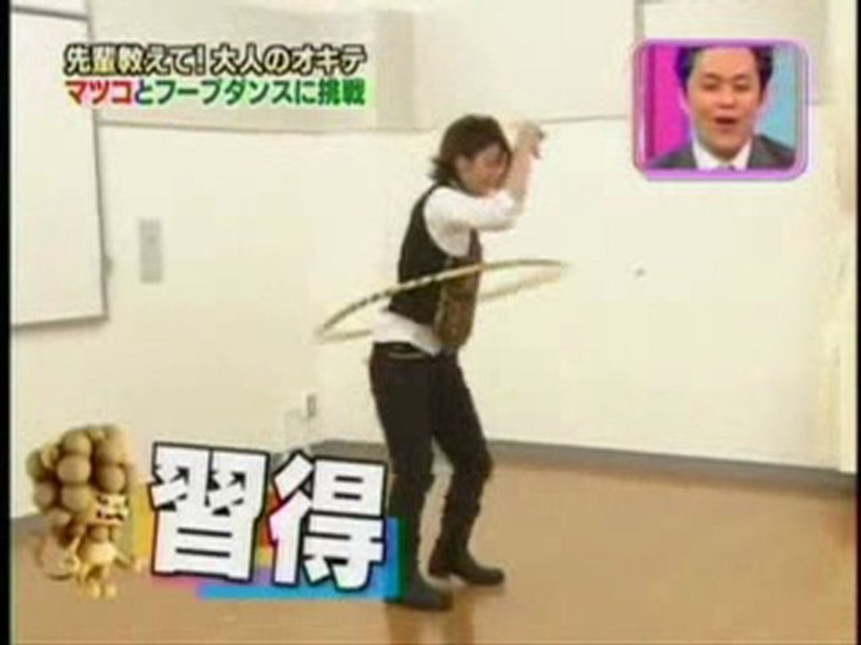 the real dance  kame/YMCA