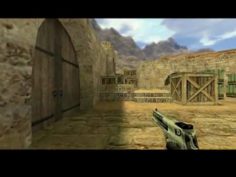 Cheater J counter strike 1.6
