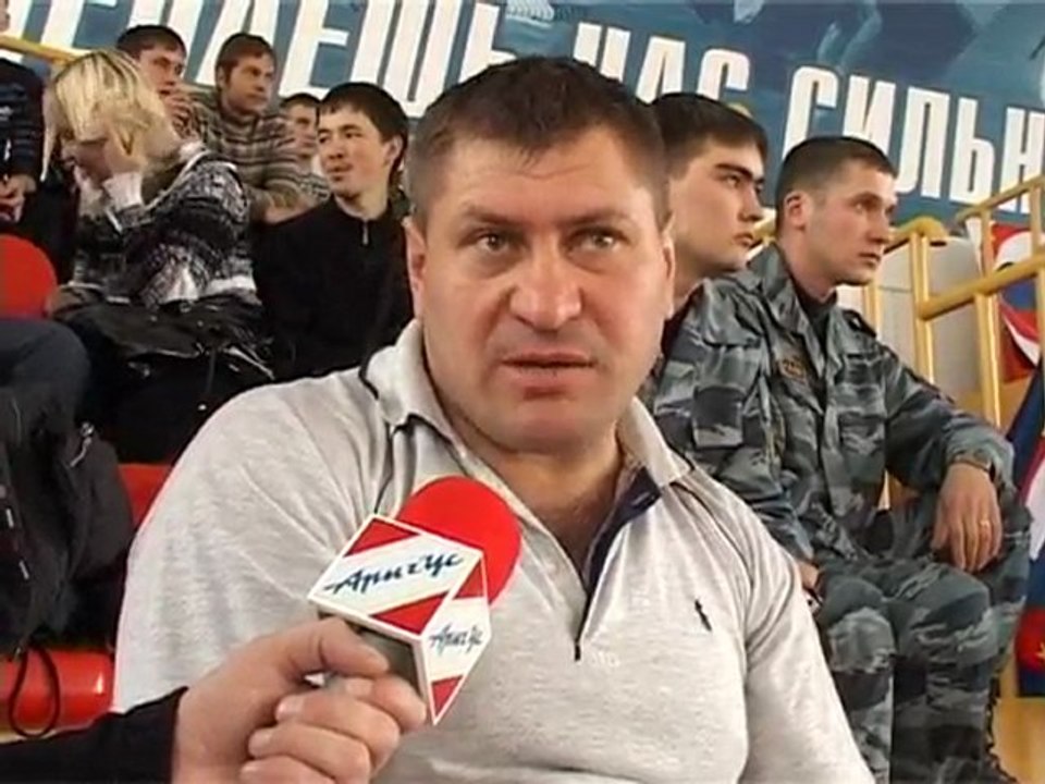 Стальной кулак - 2008 (для Портал Бурятии www.rb03.ru)