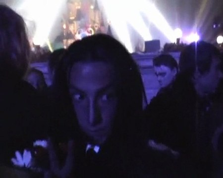 Meeting Halloween 2009 DCP Soirée parc