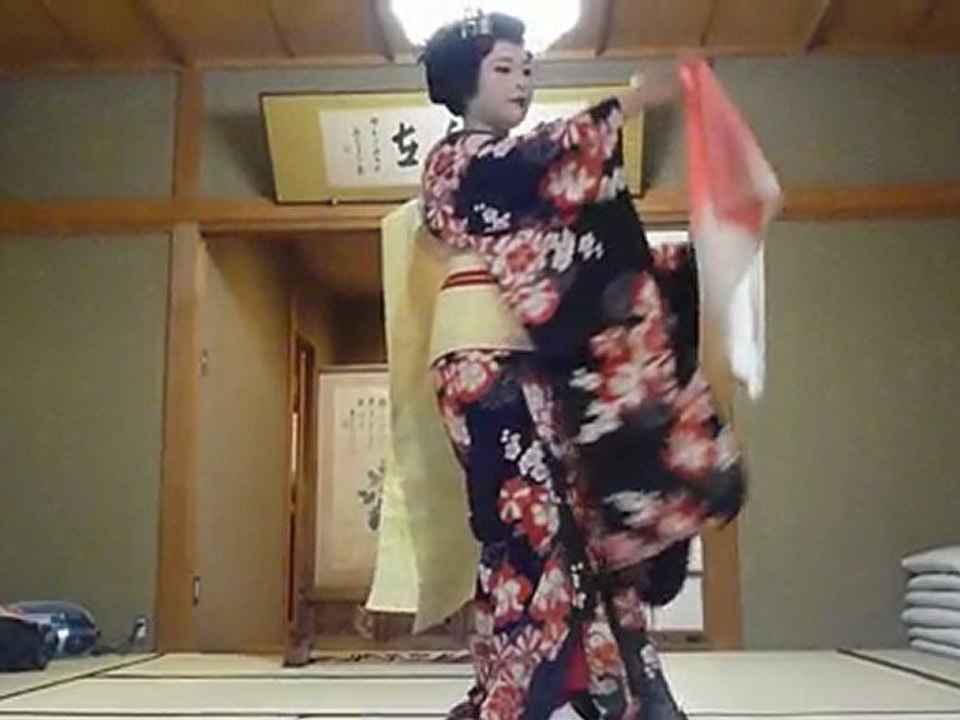 danse miko