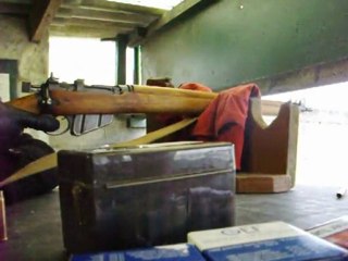 Lee Enfield N°4