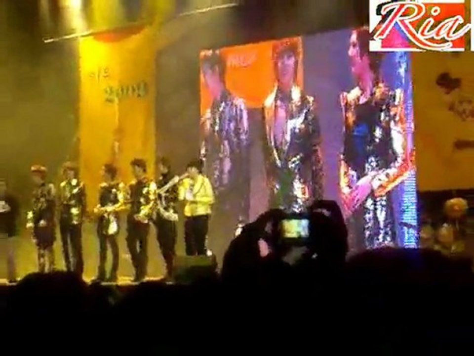 [FanCams] 311209 MBLAQ @ Lotte World (Full Show)