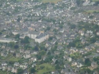 cancale st malo chausey vue du ciel