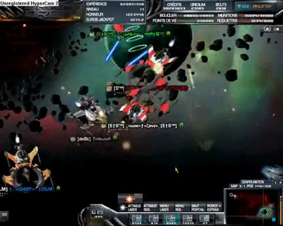 Battle ets