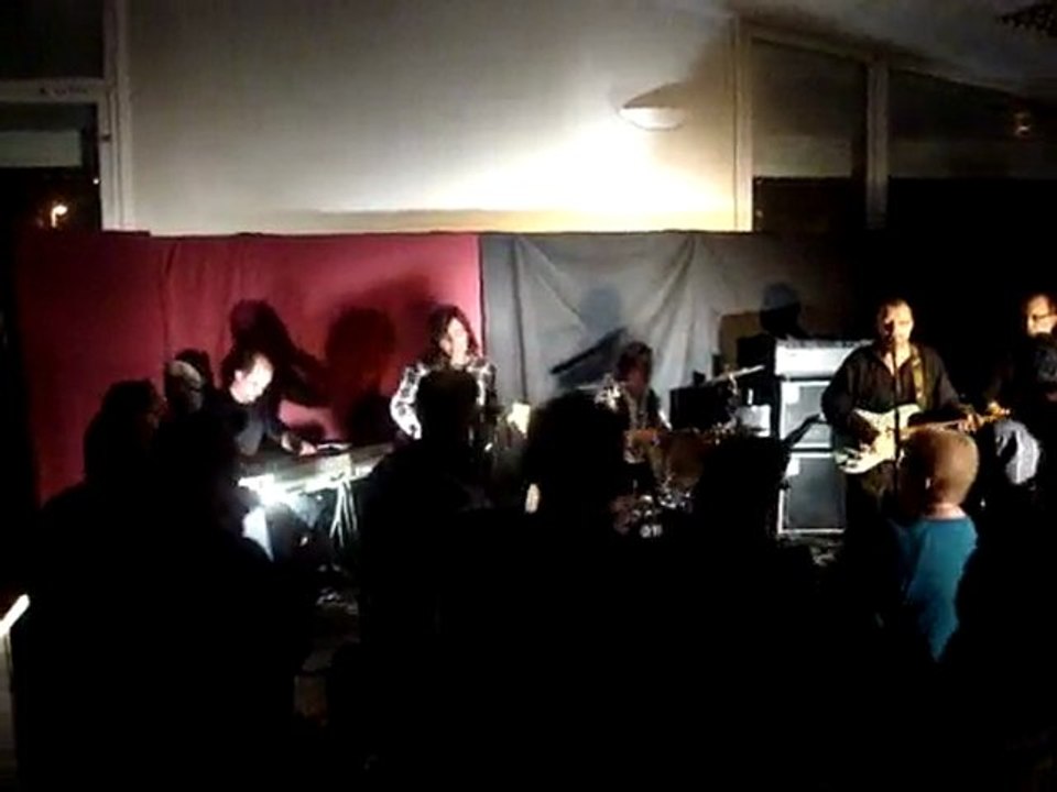 Maison de quartier "Le Sémaphore" des Clayes sous Bois