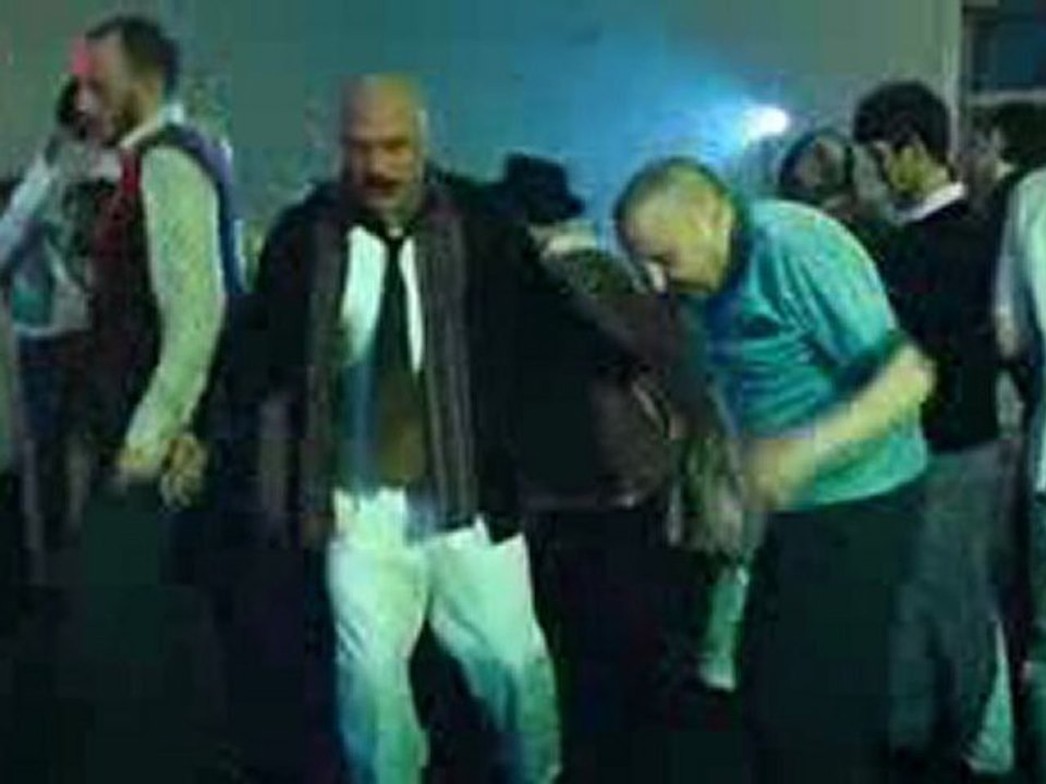 Le bal des autistes, film Bronson