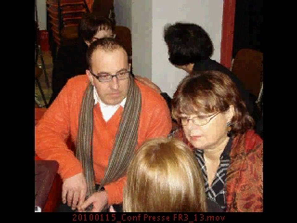 Régionales Modem Lorraine permanence