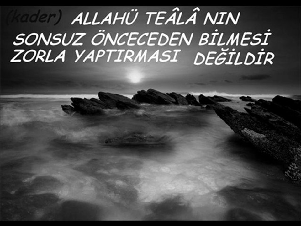 kader nedir