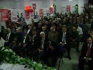 mehmet altay chp kongresi.alaplı.
