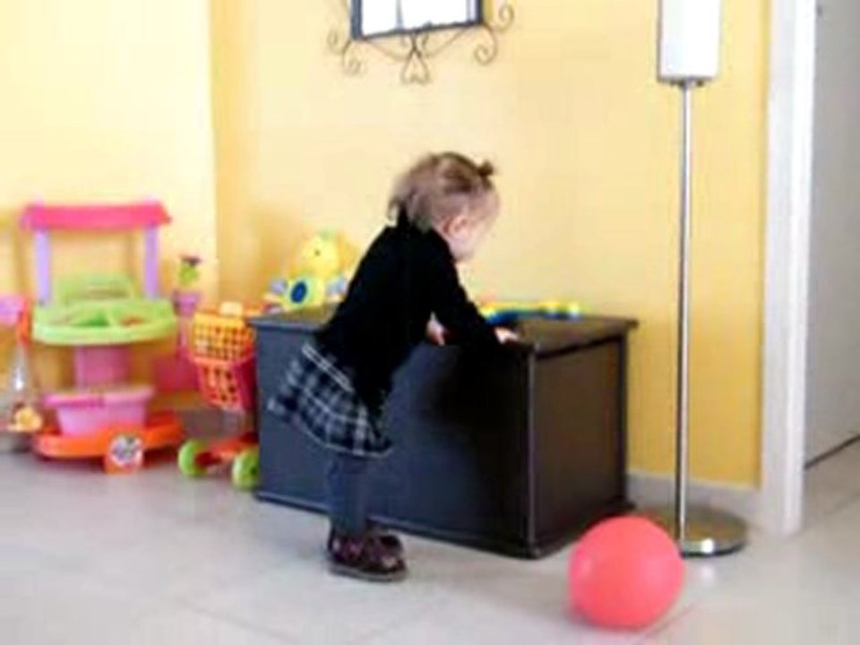 Jade sur le danc'floor