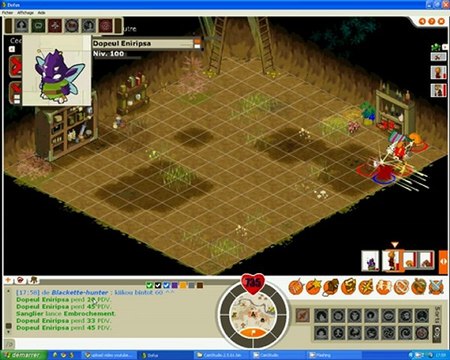 Le dopple eniripsa DOFUS otomai