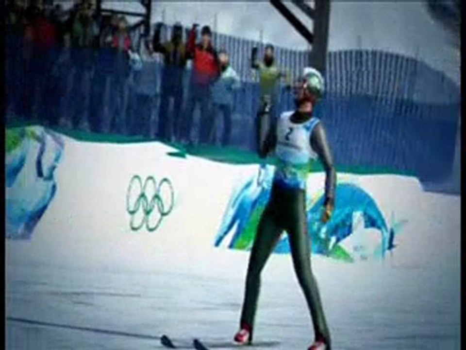 VideoTest Vancouver 2010 (Xbox 360)