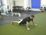 Abs Plank - Fast Hands