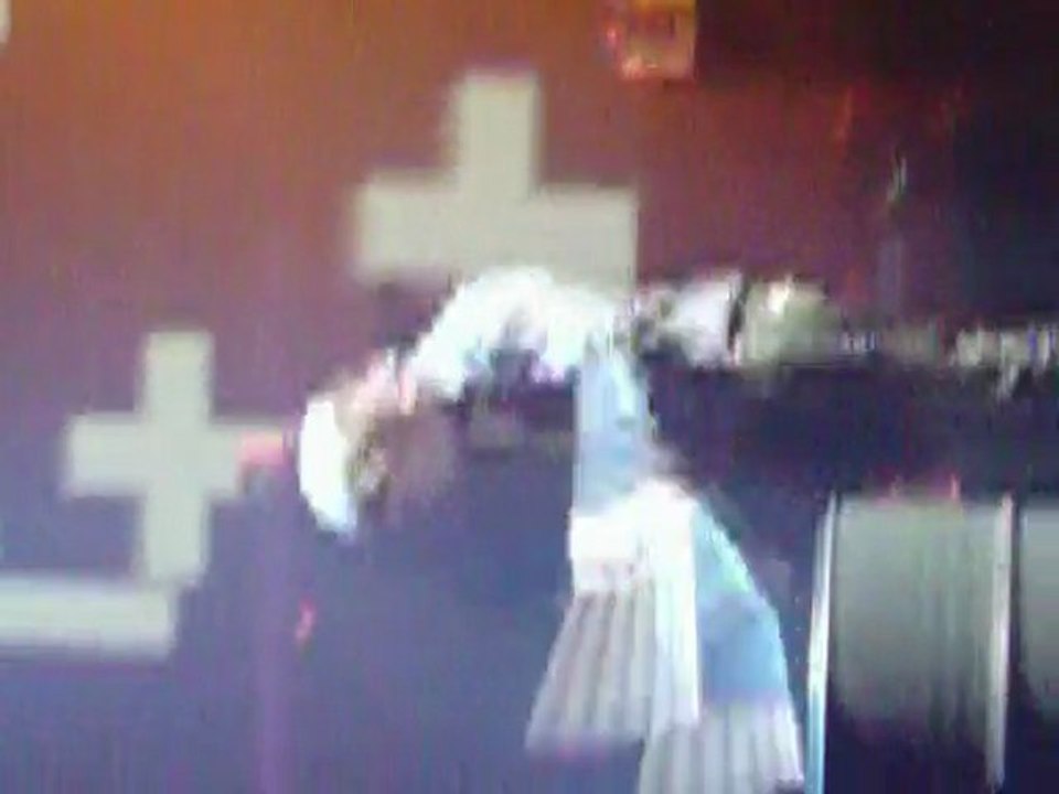 Indochine, 24.10.09 Forest National (La Lettre De Métal)