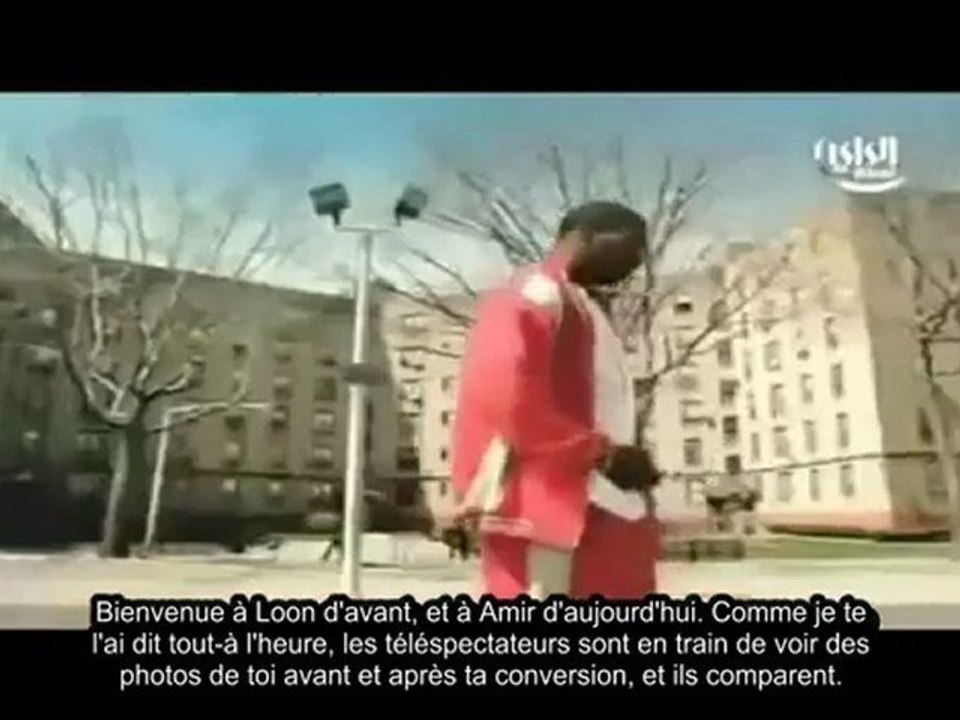 L'EX RAPPEUR AMERICAIN LOON CONVERTI A L'ISLAM 4 Partie