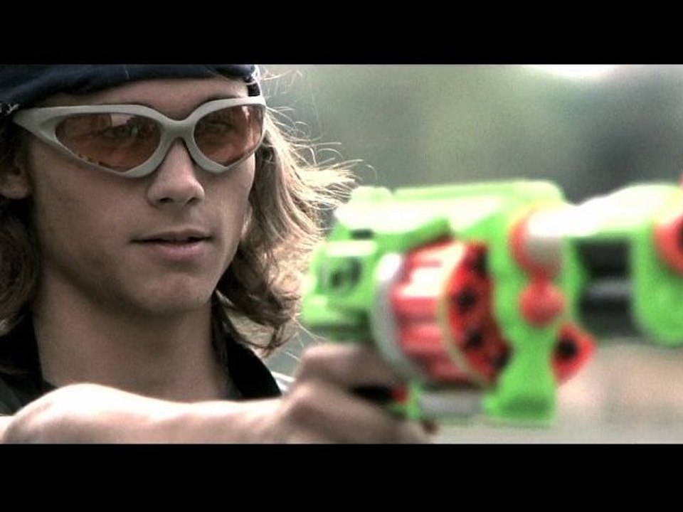 Battle Nerf Ep 02 - Hasbro