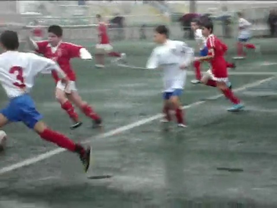 OLIVEIRENSE 8 - 1 MAC.CAMBRA