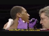 Demetrius Andrade vs Bernardo Guereca (K.O au 1 round)