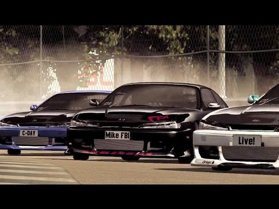 Drifting From Hell HD720  6000kbitsec