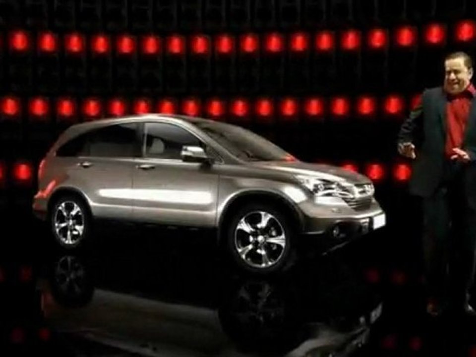 2009 Honda CR-V fat man