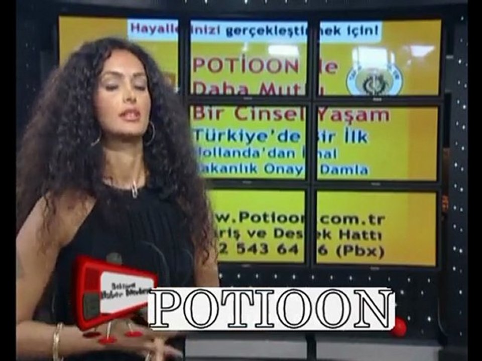 Potioon Damla