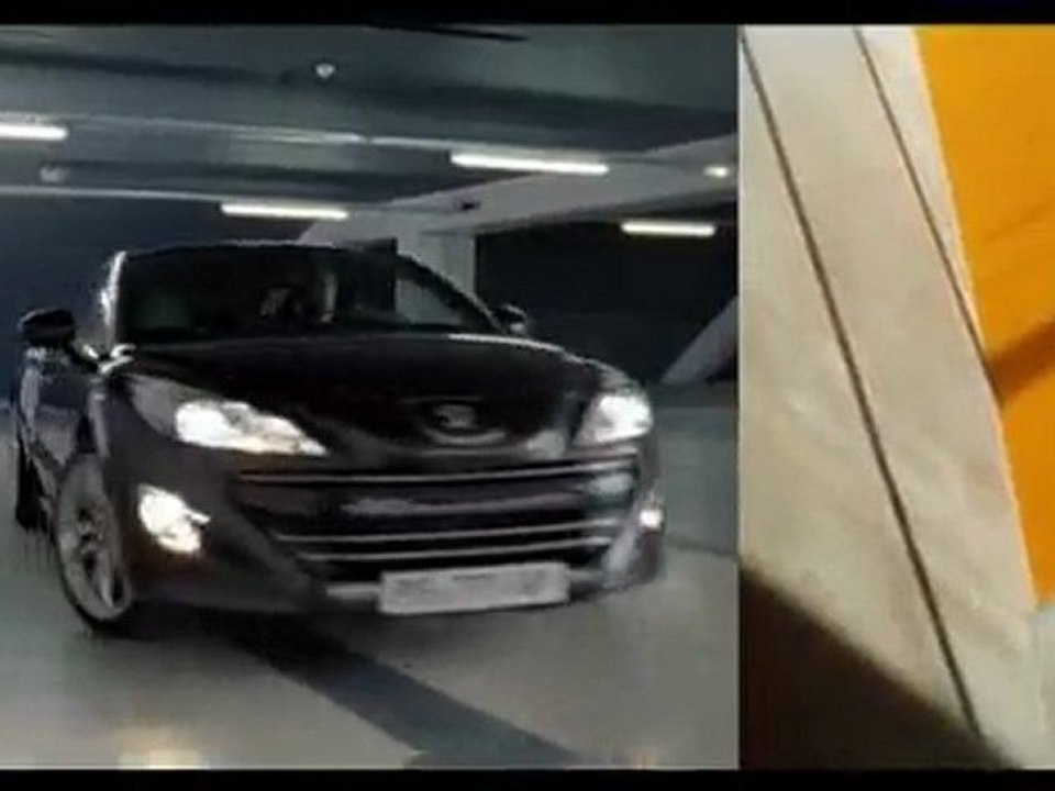2010 Peugeot RCZ