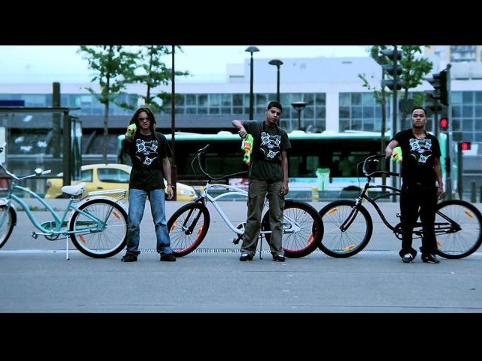 Battle Nerf Ep 01 - Hasbro