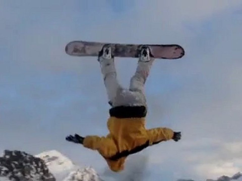 Riders Match Hiver 2010 : boulere2009