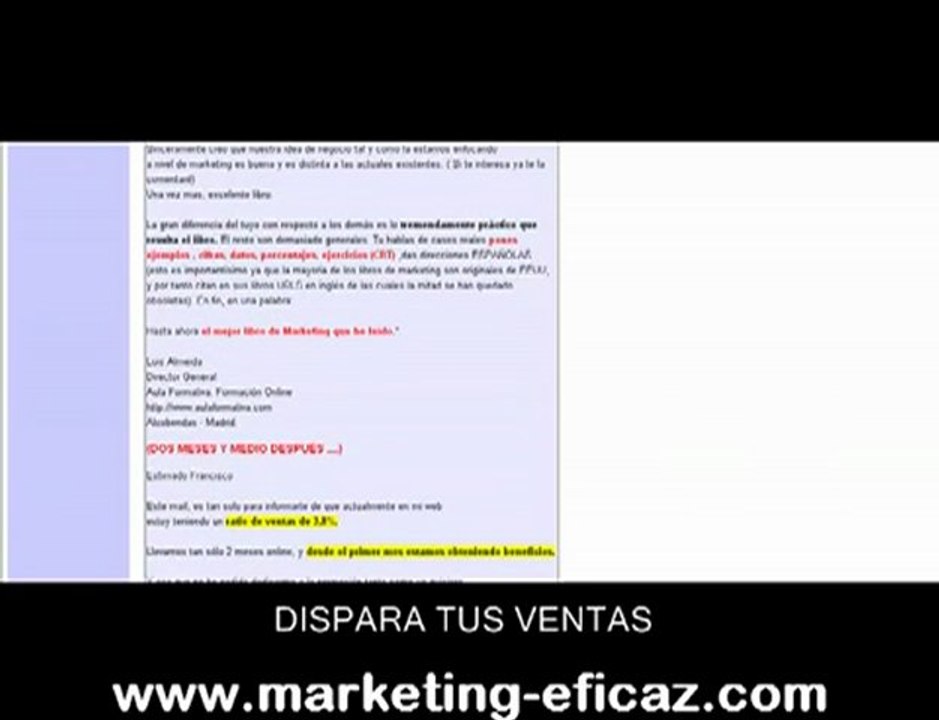 Making money with articles as an affiliate