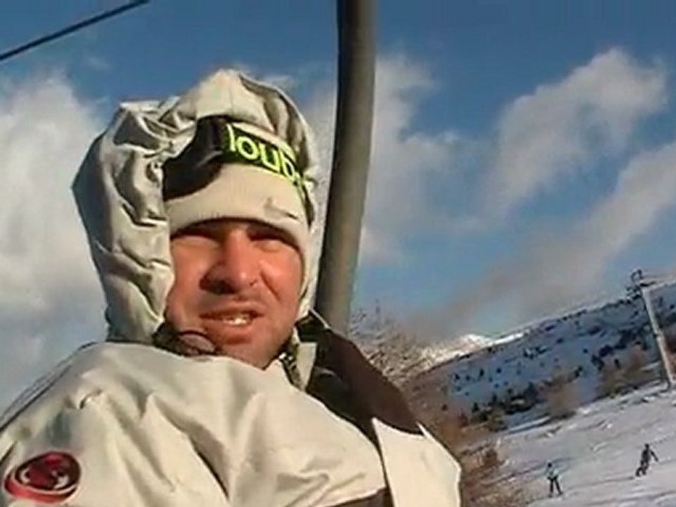 Cissou Parodie SAV Rocco